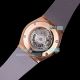 Replica Hublot Sang Bleu Rose Gold Diamond Watch White Dial Rubber Strap 45mm (8)_th.jpg